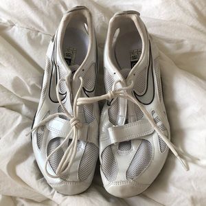 Nike Spikes for track and field